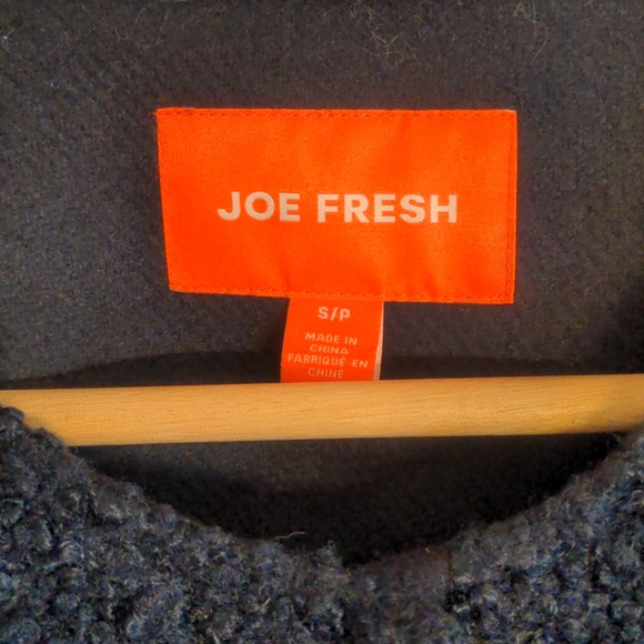 Joe Fresh dress coat - Picture 2 of 6